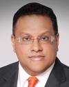Arjuna Mahendran, HSBC Private Bank