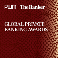 Global Private Banking Awards GBPA logo 2023