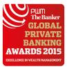 Global Private Banking Awards 2015 logo