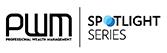 PWM Spotlight series new logo